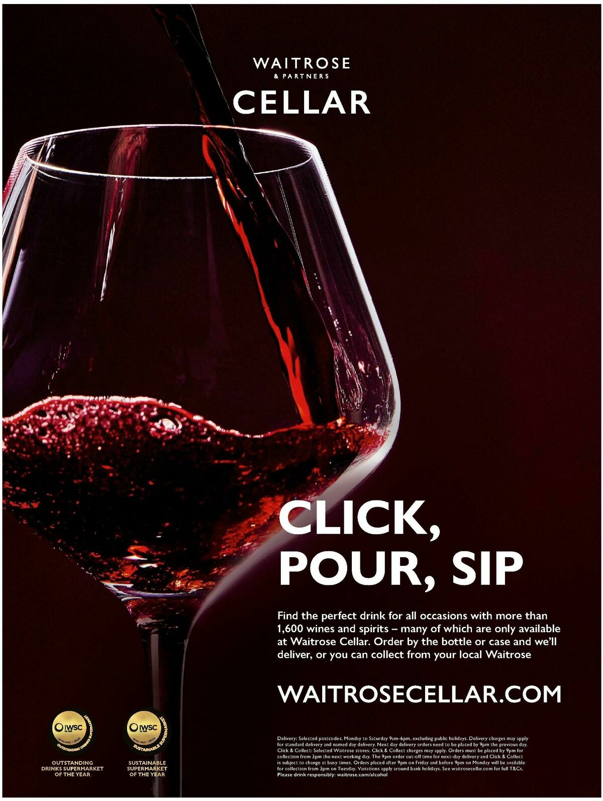 Waitrose Offers from 25 September