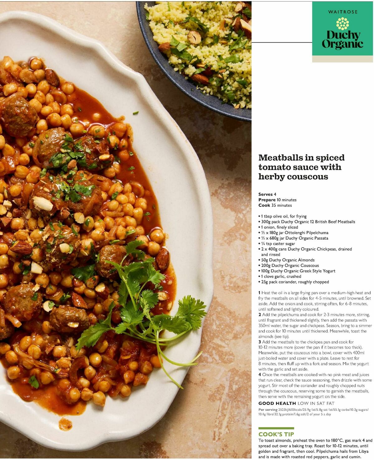 Waitrose Offers from 25 September