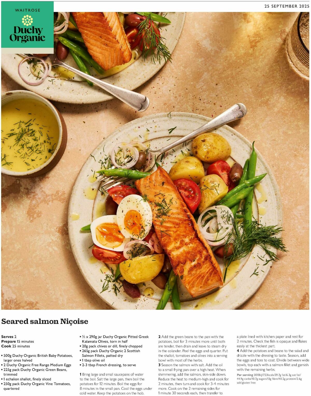 Waitrose Offers from 25 September