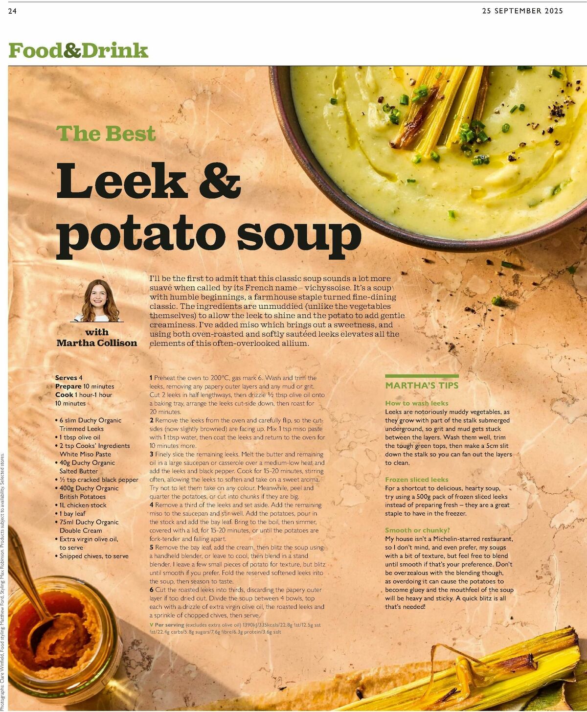 Waitrose Offers from 25 September