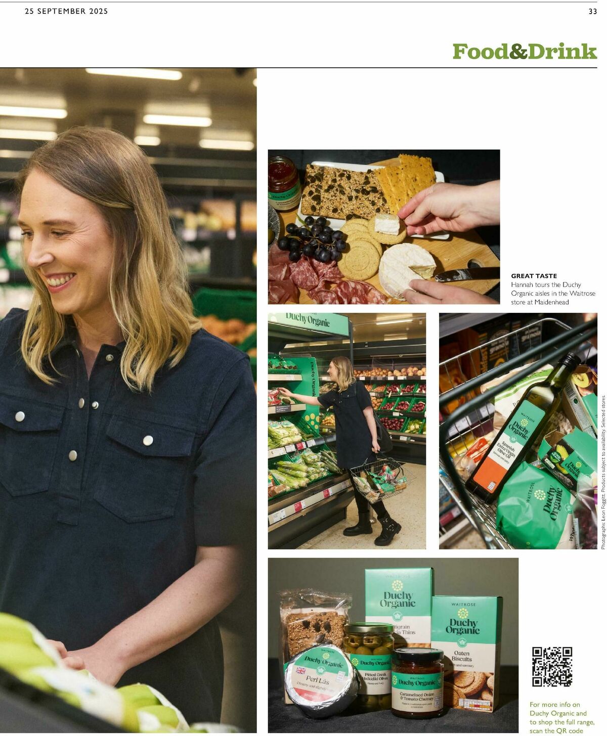 Waitrose Offers from 25 September