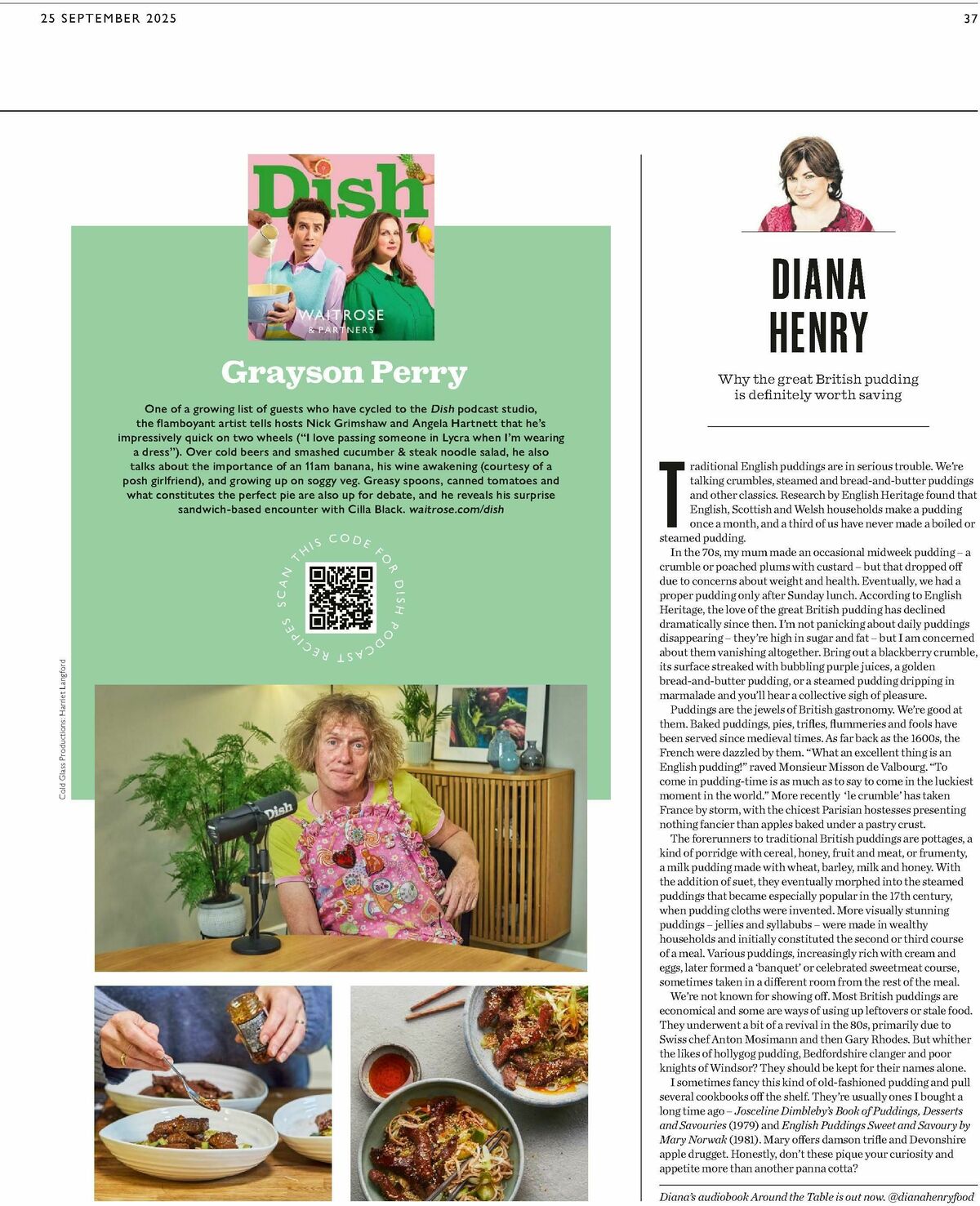 Waitrose Offers from 25 September