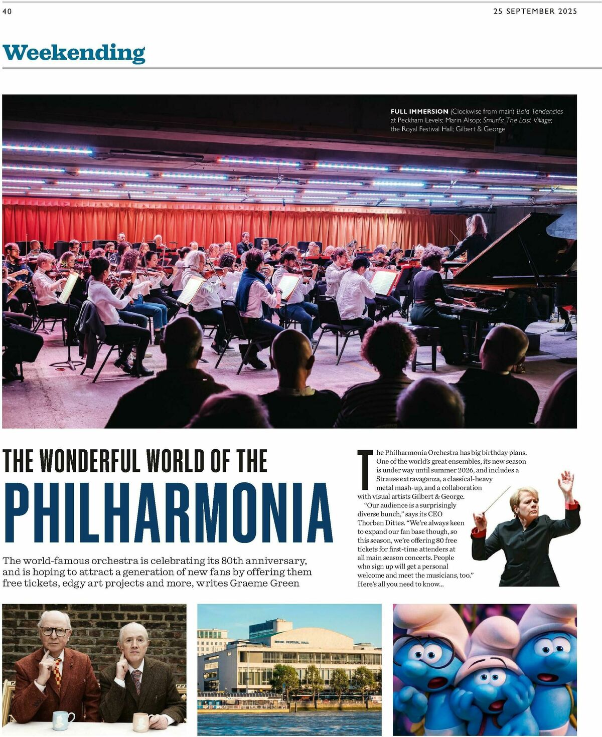 Waitrose Offers from 25 September