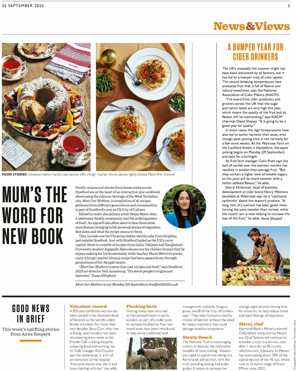 Waitrose Offers from 25 September