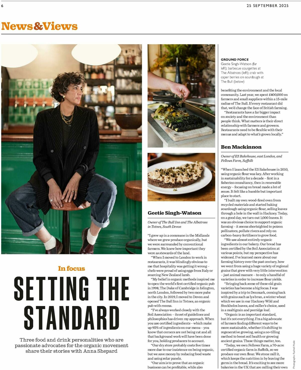 Waitrose Offers from 25 September