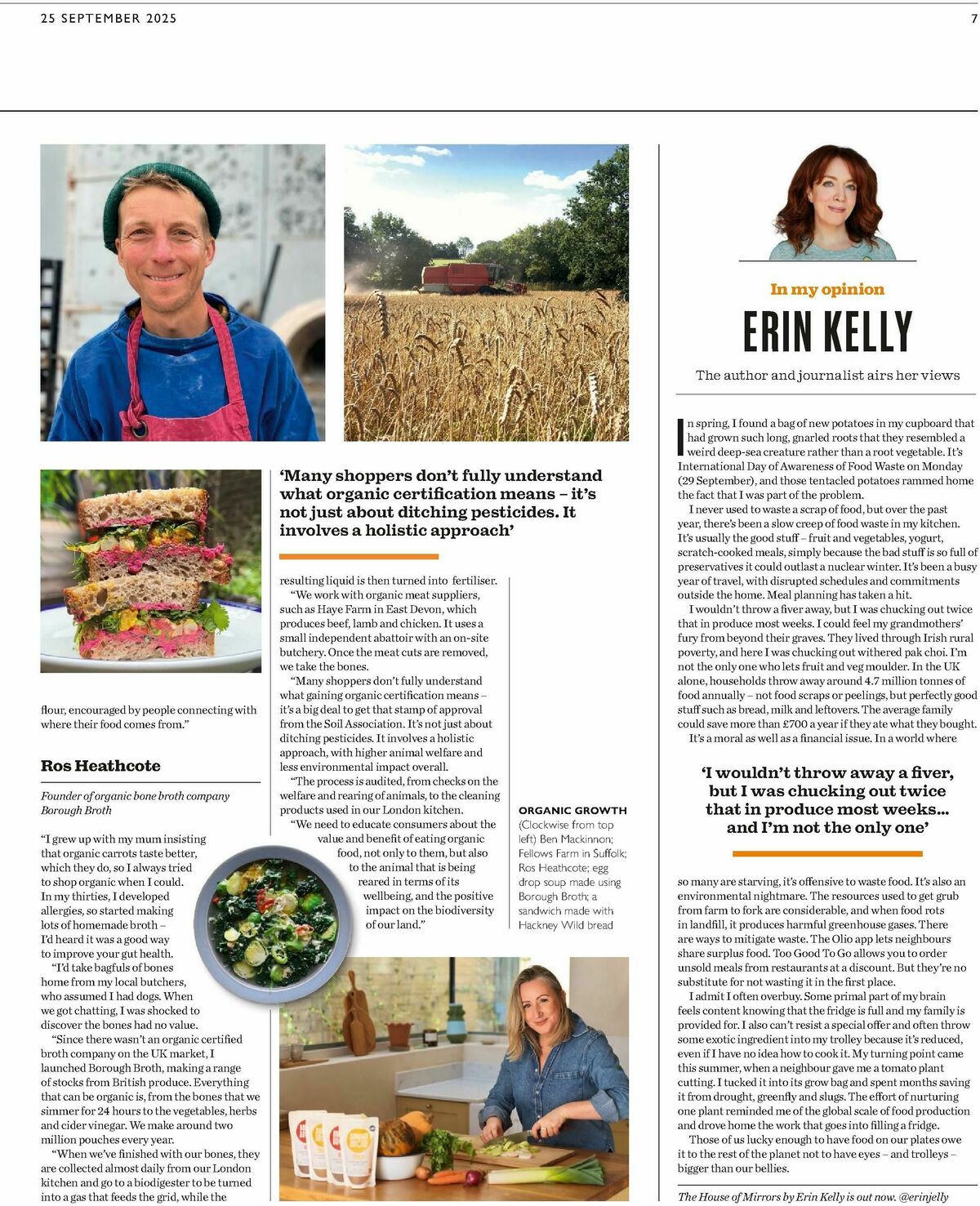 Waitrose Offers from 25 September