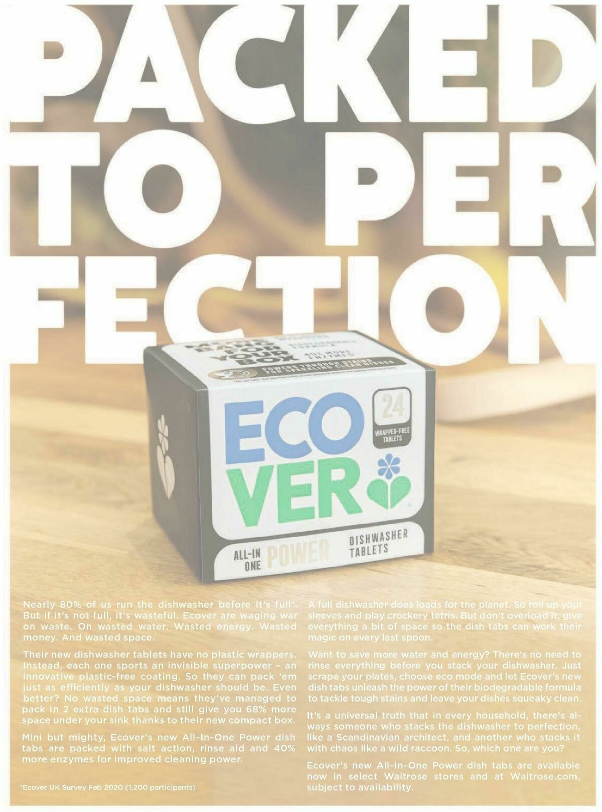 Waitrose Food Magazine October Offers from 1 October