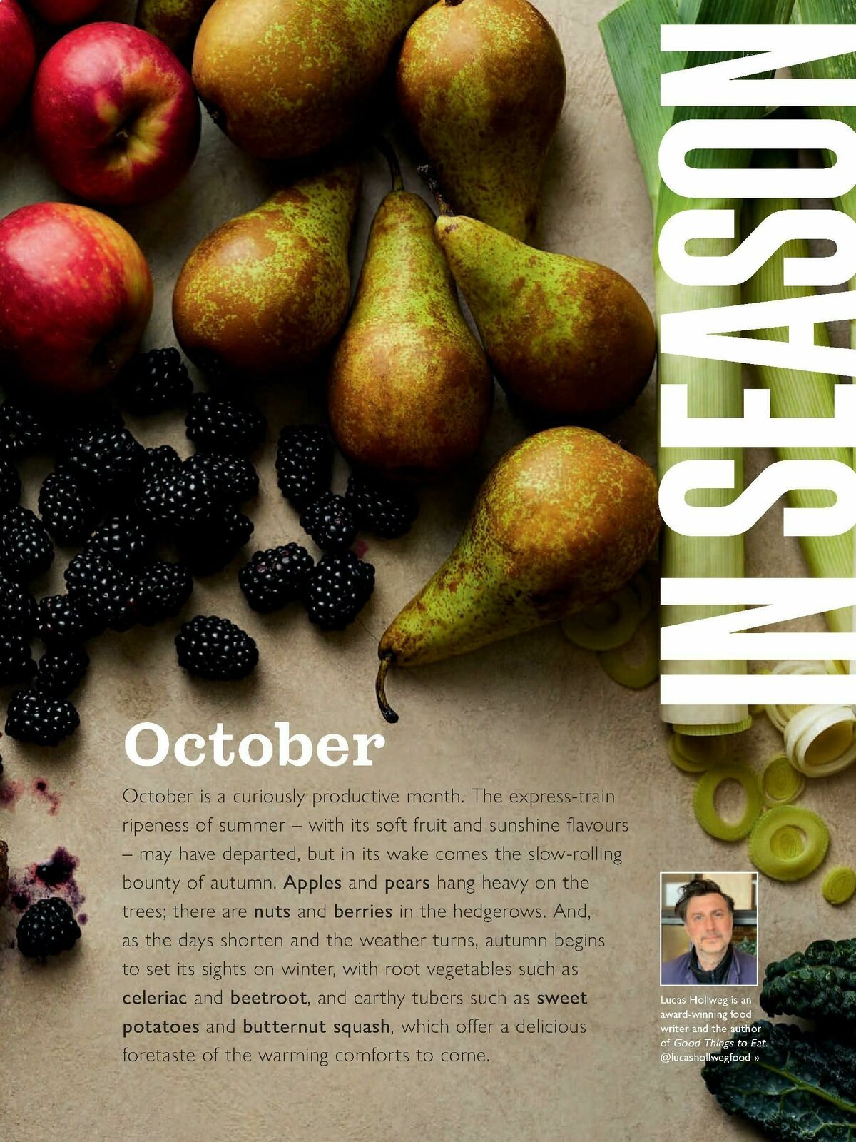 Waitrose Food Magazine October Offers from 1 October