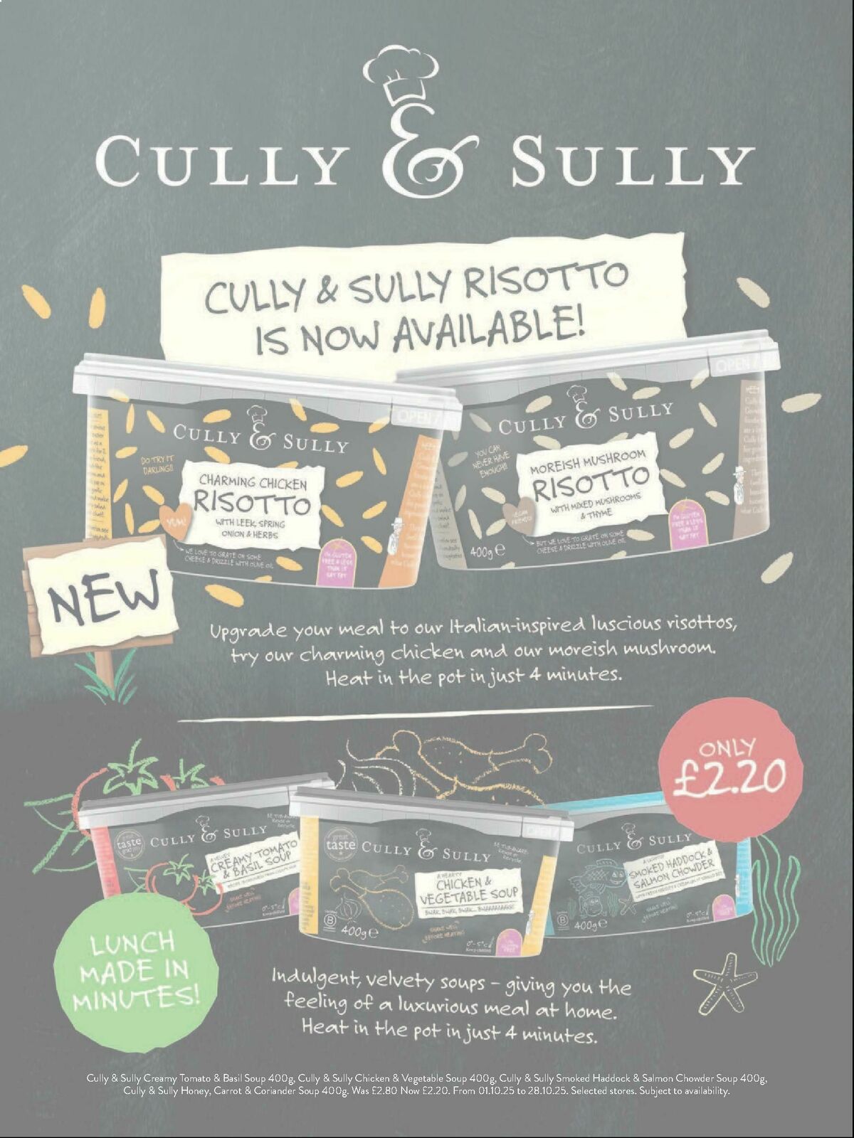 Waitrose Food Magazine October Offers from 1 October