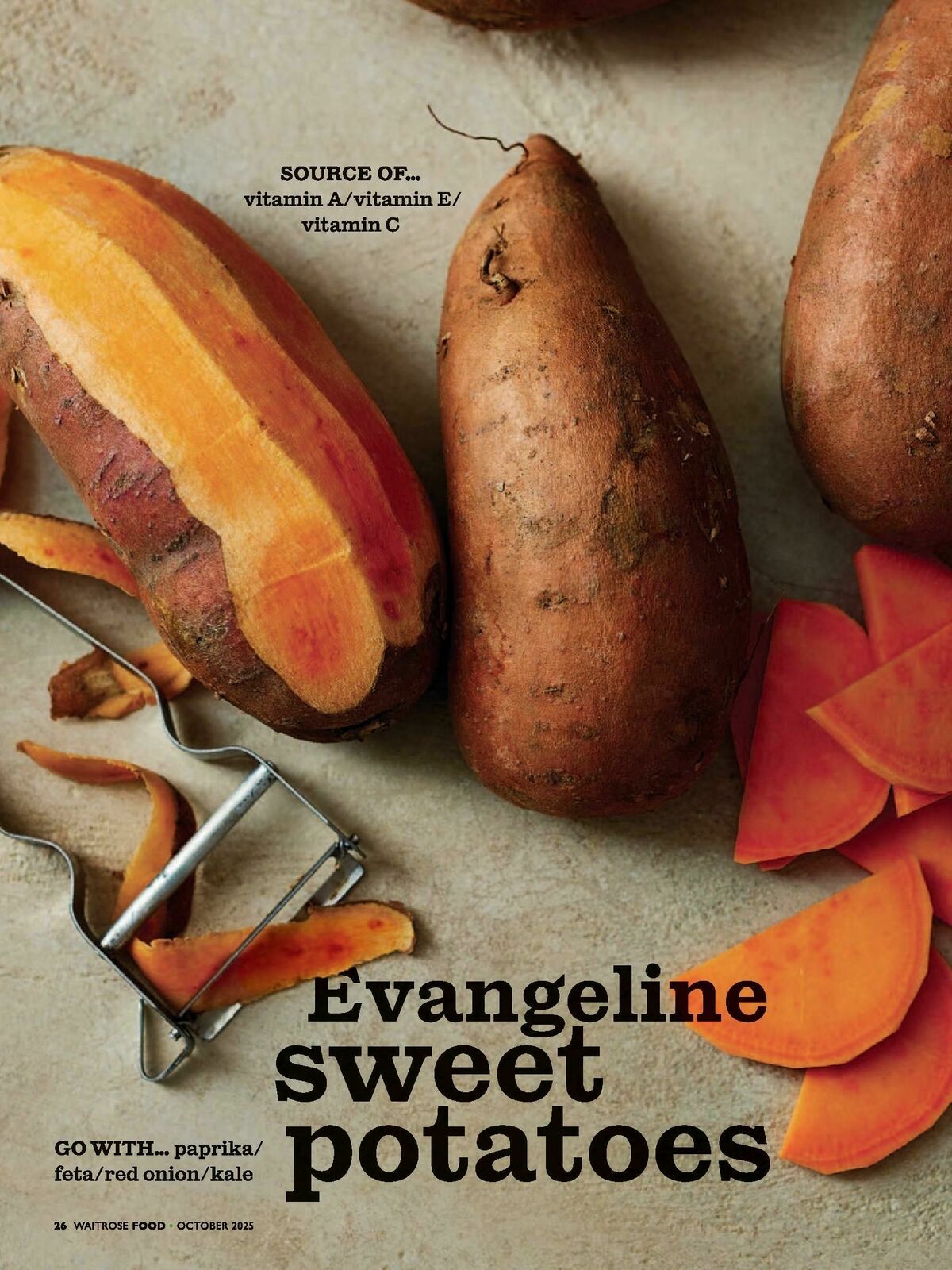 Waitrose Food Magazine October Offers from 1 October
