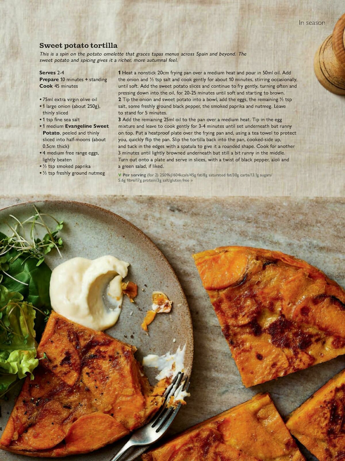 Waitrose Food Magazine October Offers from 1 October