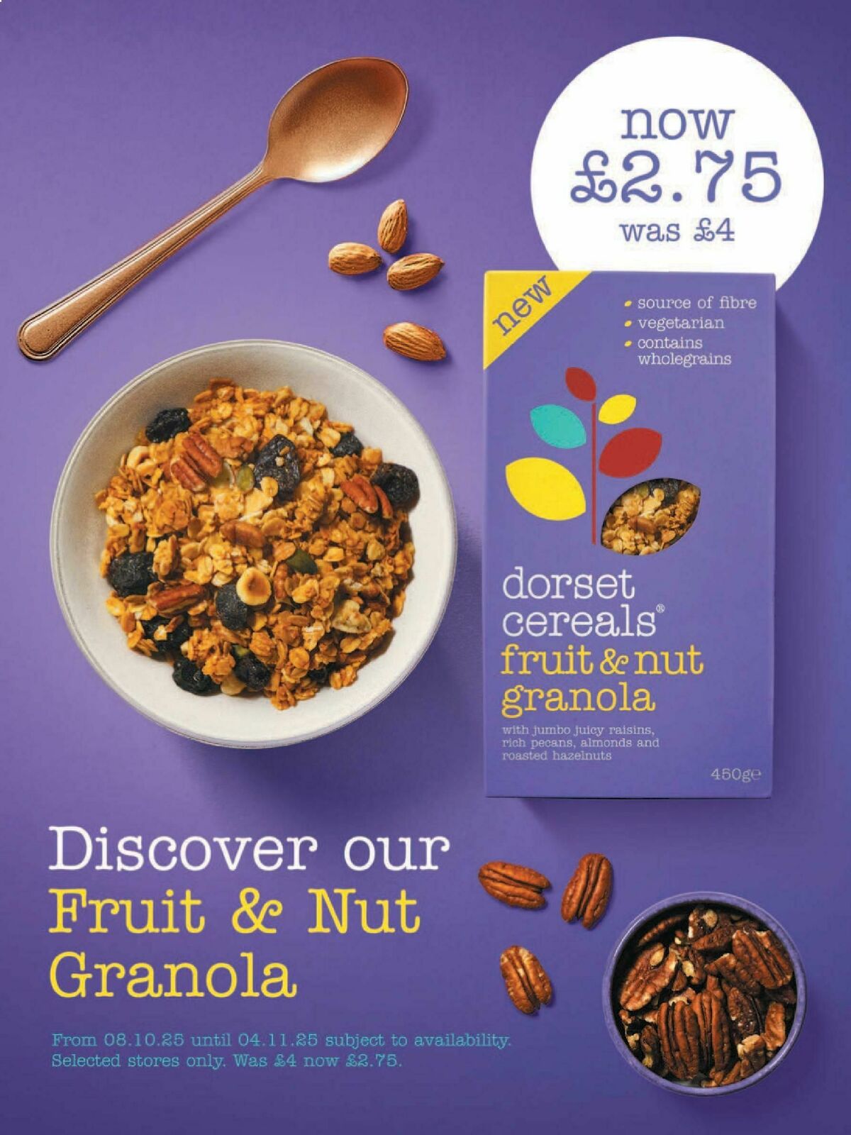 Waitrose Food Magazine October Offers from 1 October