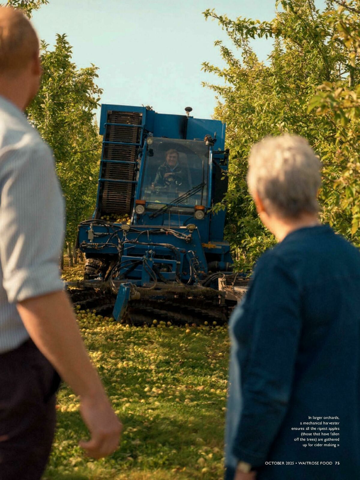 Waitrose Food Magazine October Offers from 1 October