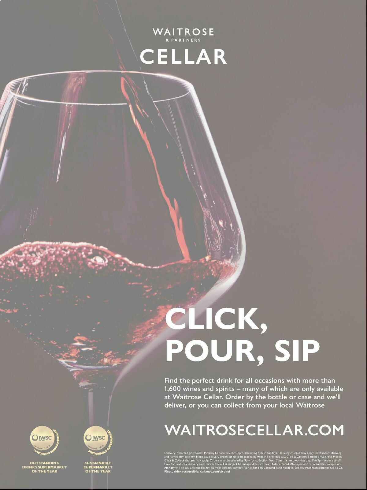 Waitrose Food Magazine October Offers from 1 October