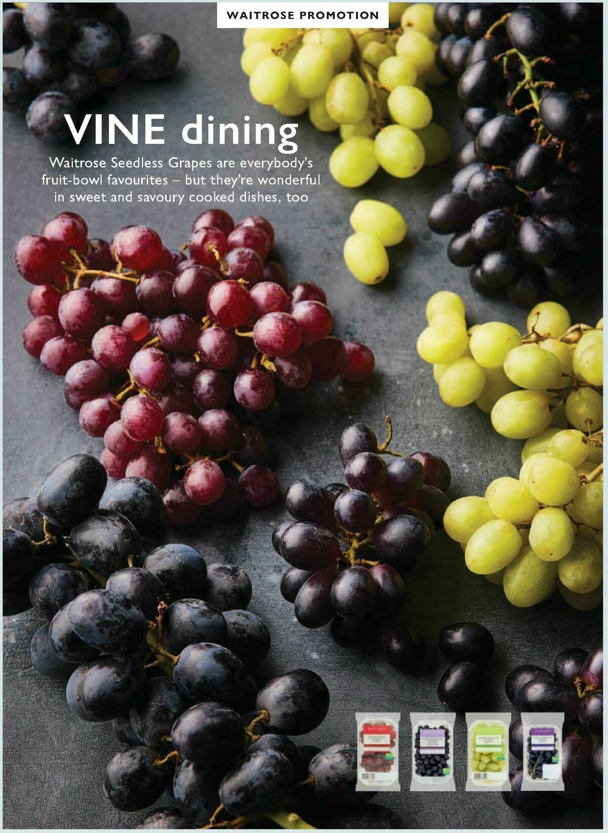 Waitrose Food Magazine October Offers from 1 October