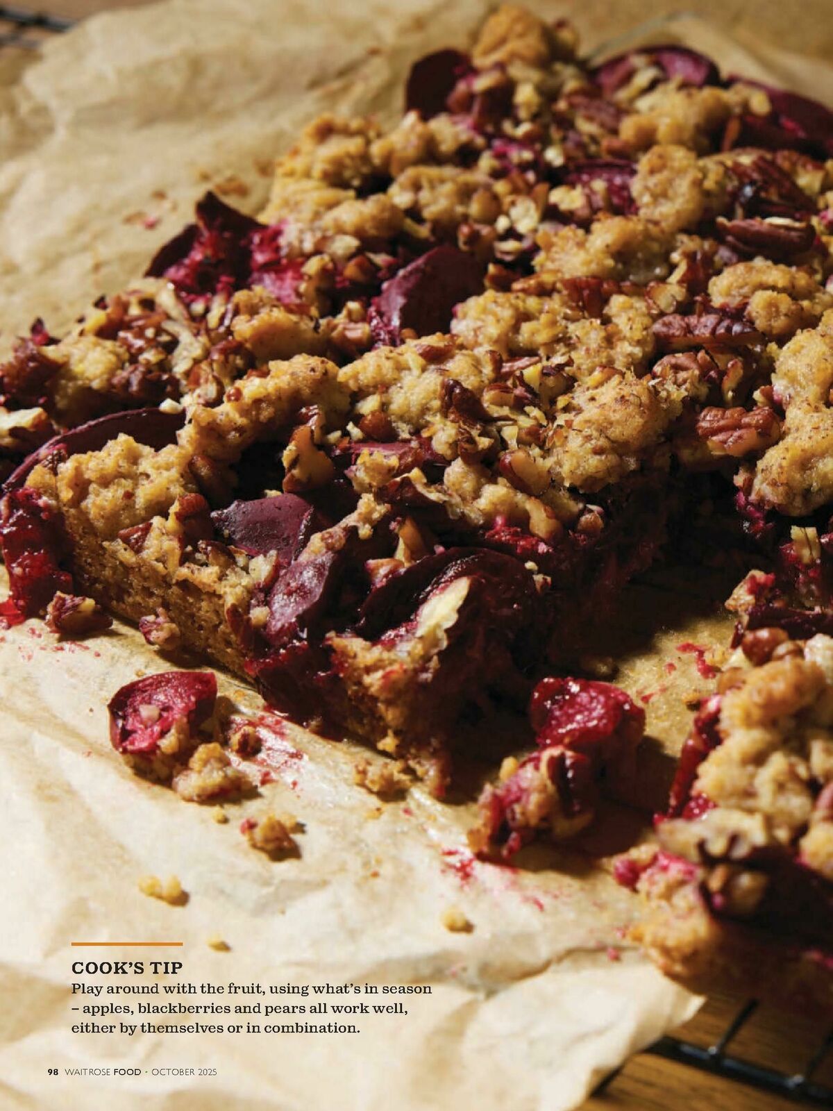 Waitrose Food Magazine October Offers from 1 October