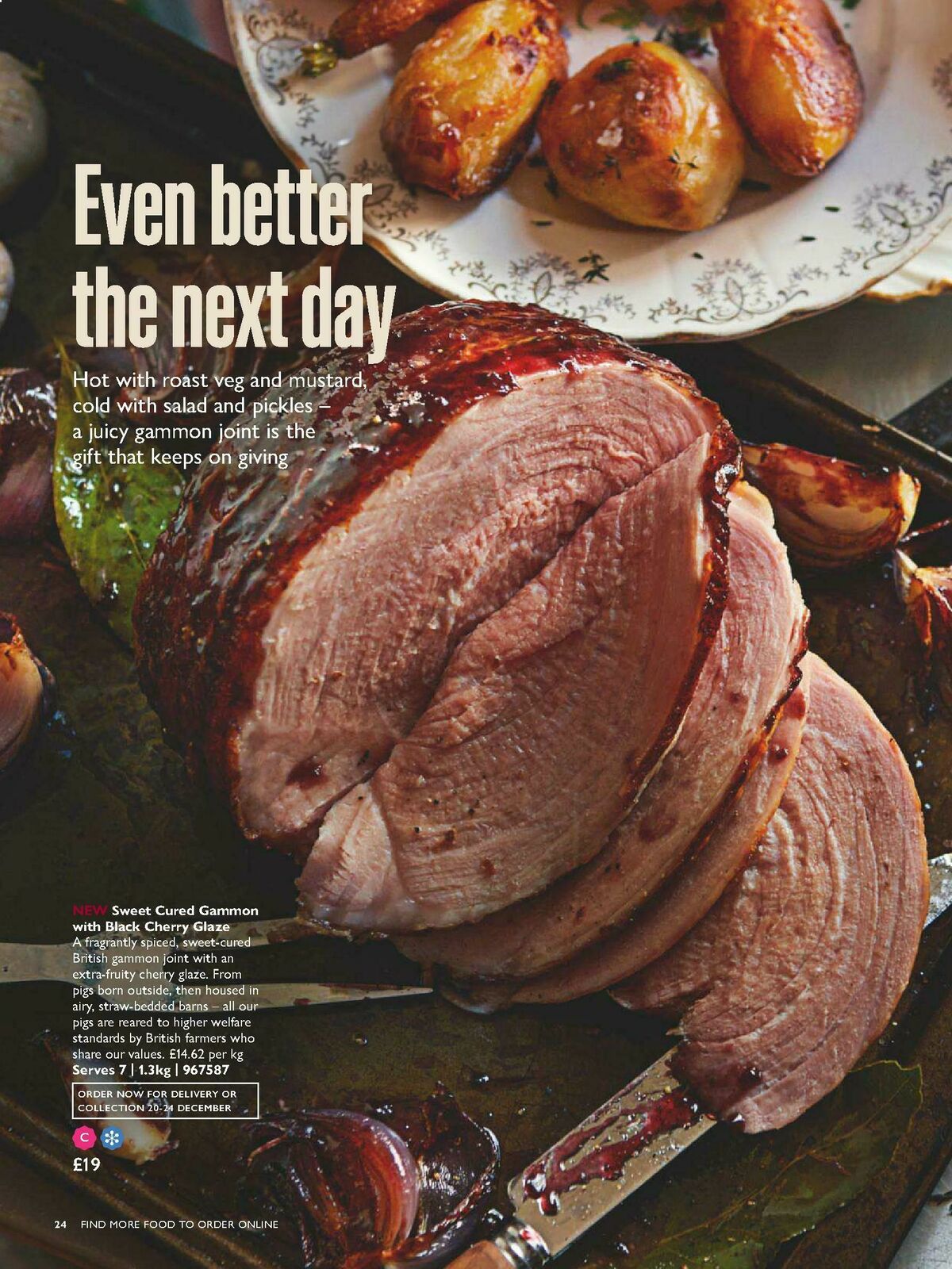 Waitrose Christmas Brochure Offers from 1 October