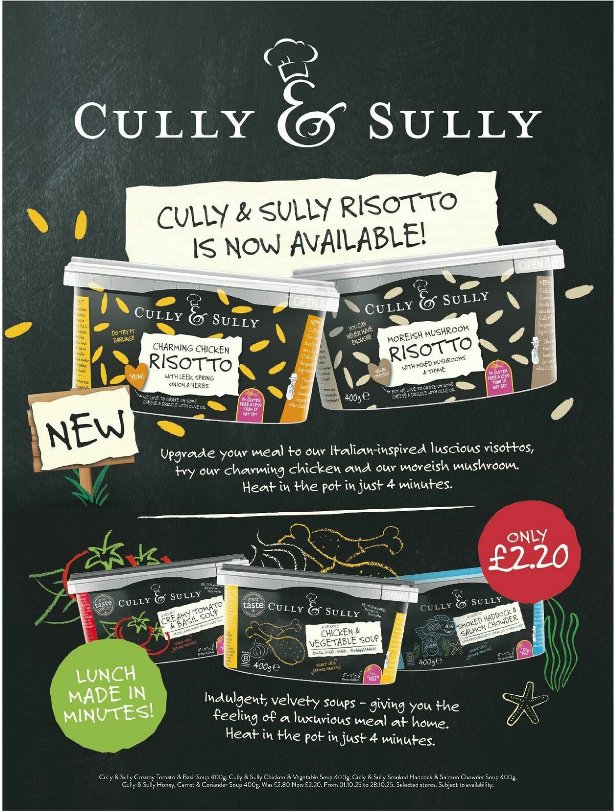 Waitrose Offers from 2 October