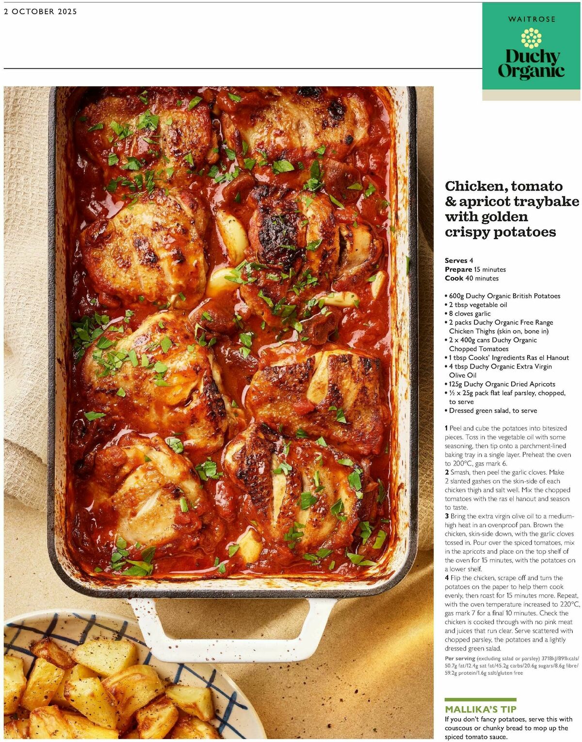 Waitrose Offers from 2 October