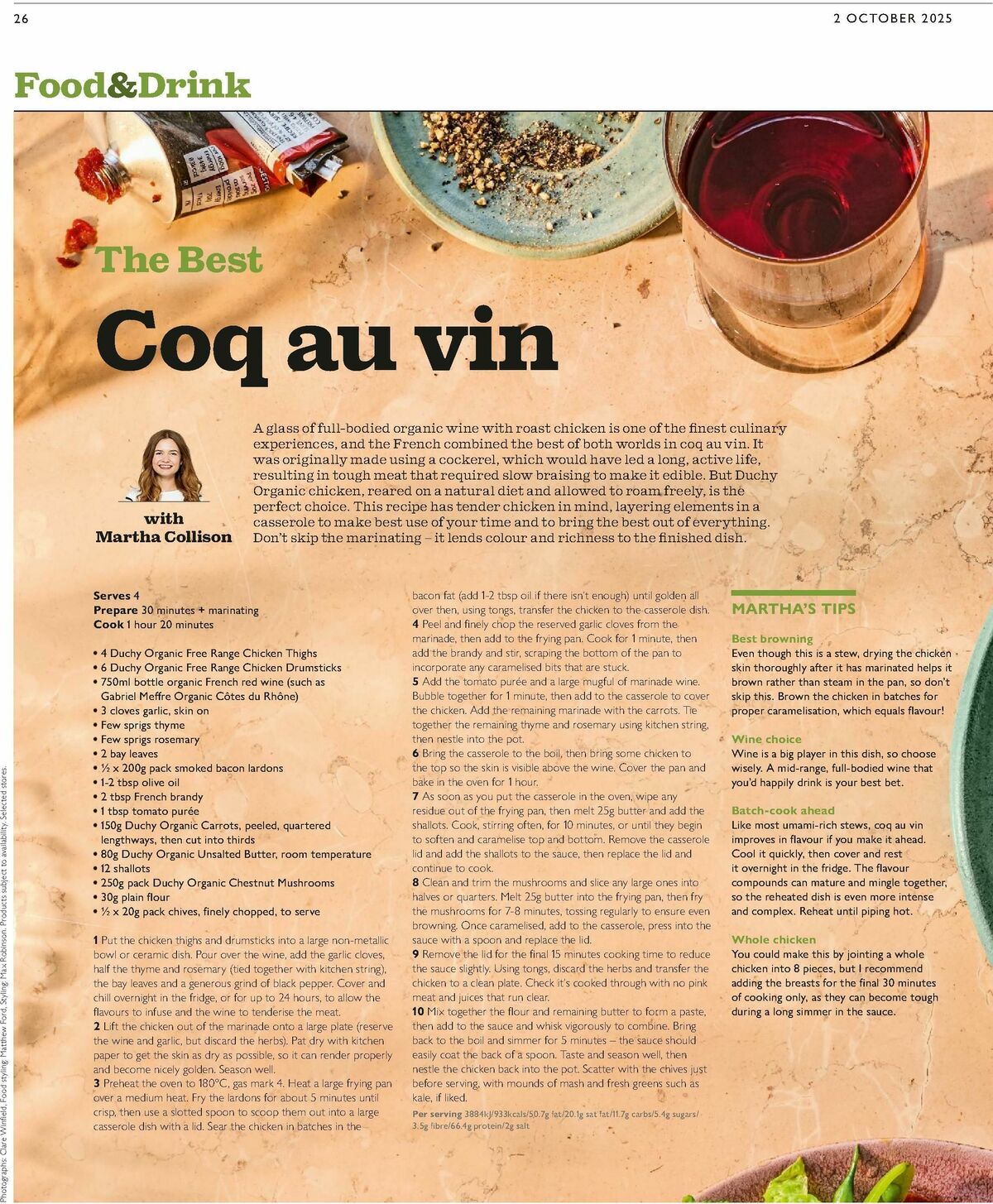 Waitrose Offers from 2 October