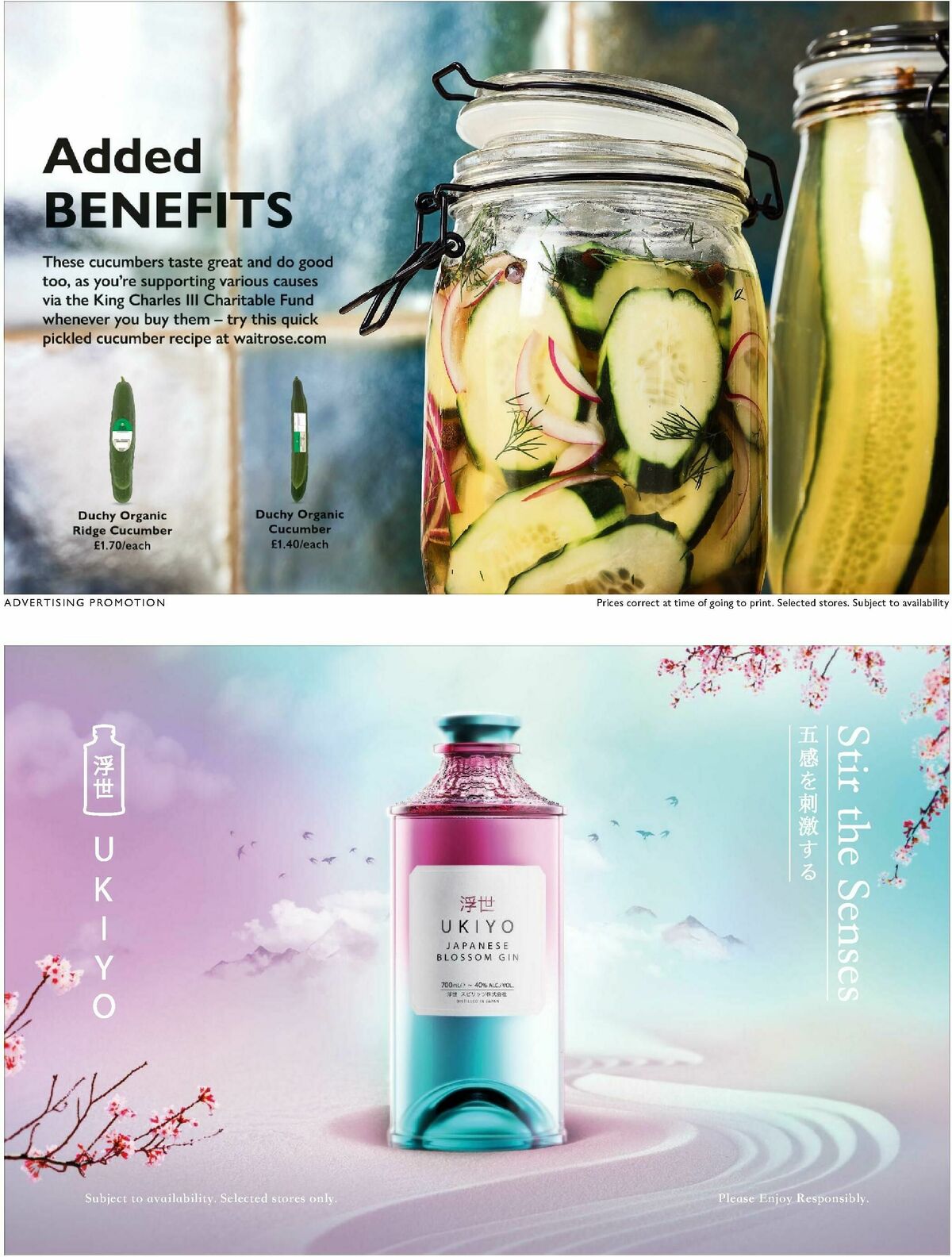 Waitrose Offers from 2 October