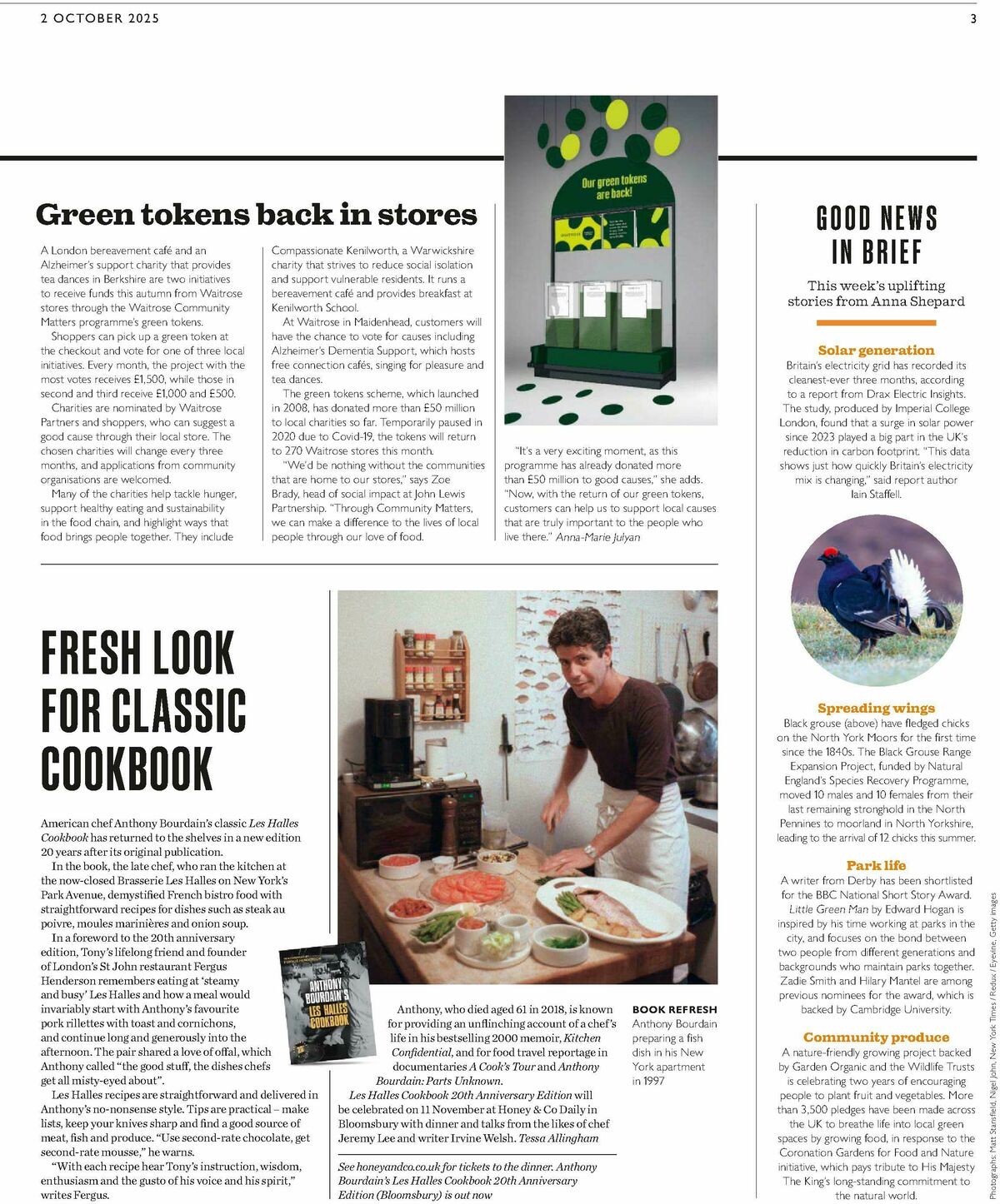 Waitrose Offers from 2 October