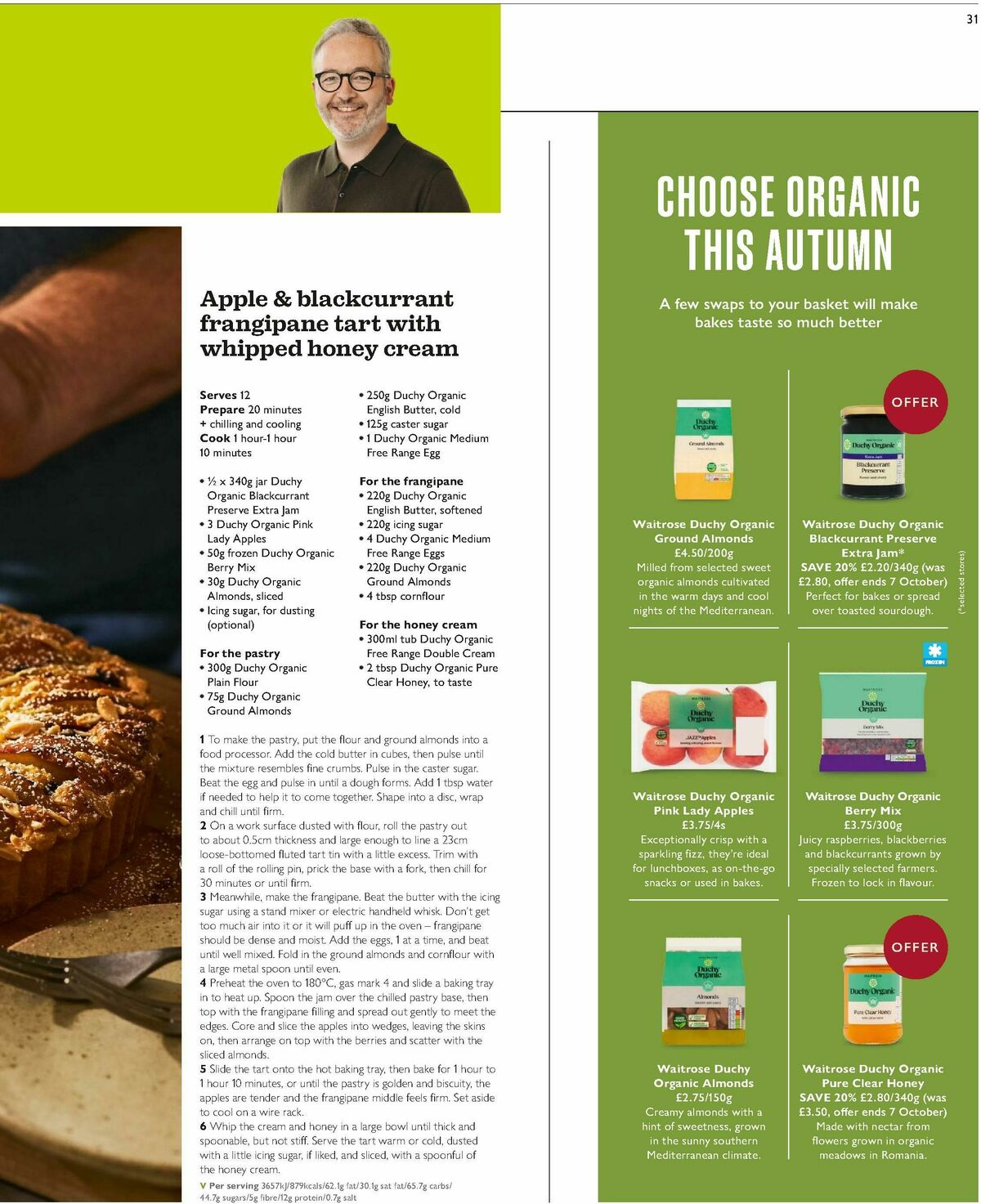 Waitrose Offers from 2 October