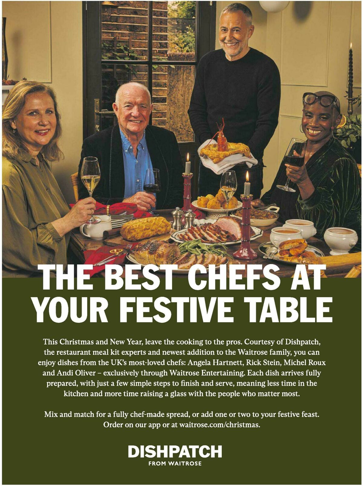 Waitrose Offers from 2 October