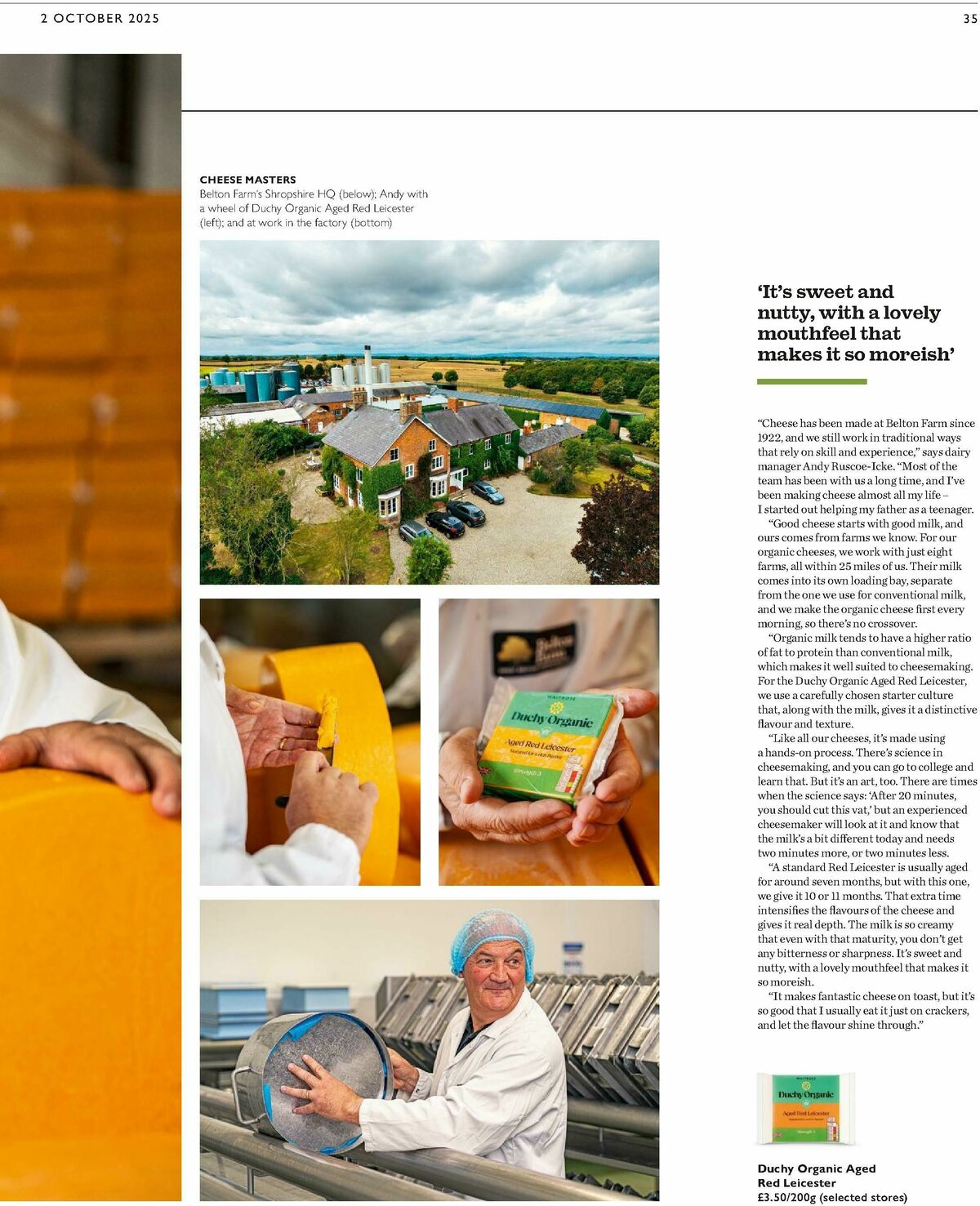 Waitrose Offers from 2 October