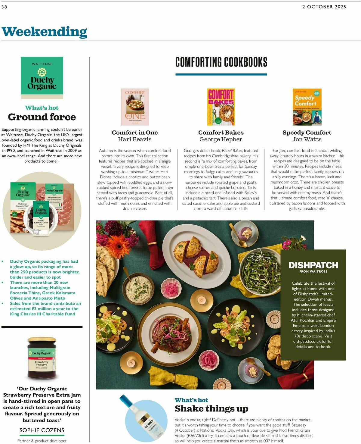 Waitrose Offers from 2 October