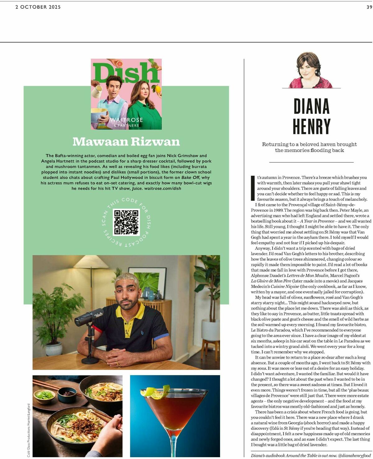 Waitrose Offers from 2 October