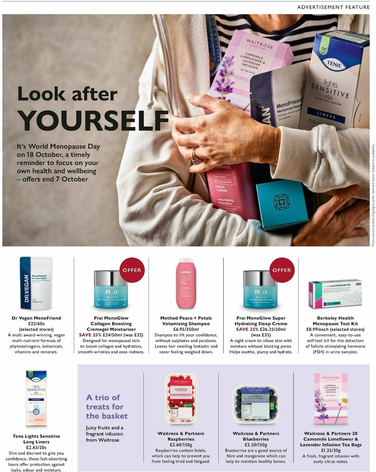 Waitrose Offers from 2 October