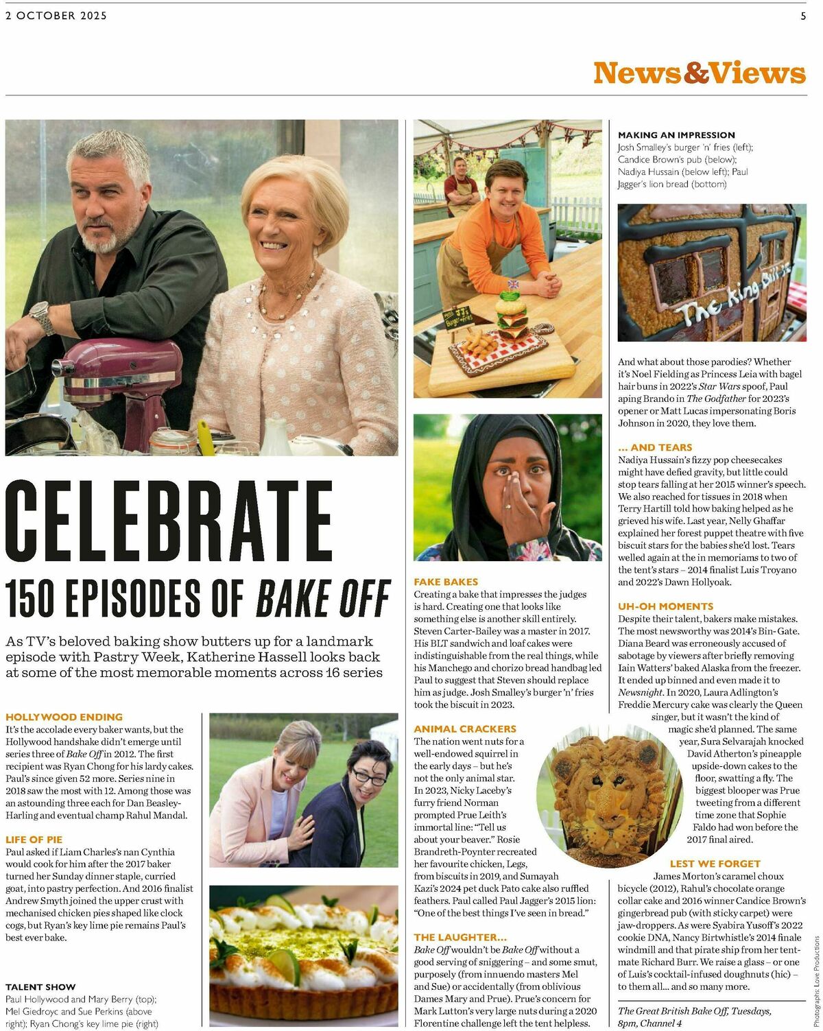 Waitrose Offers from 2 October