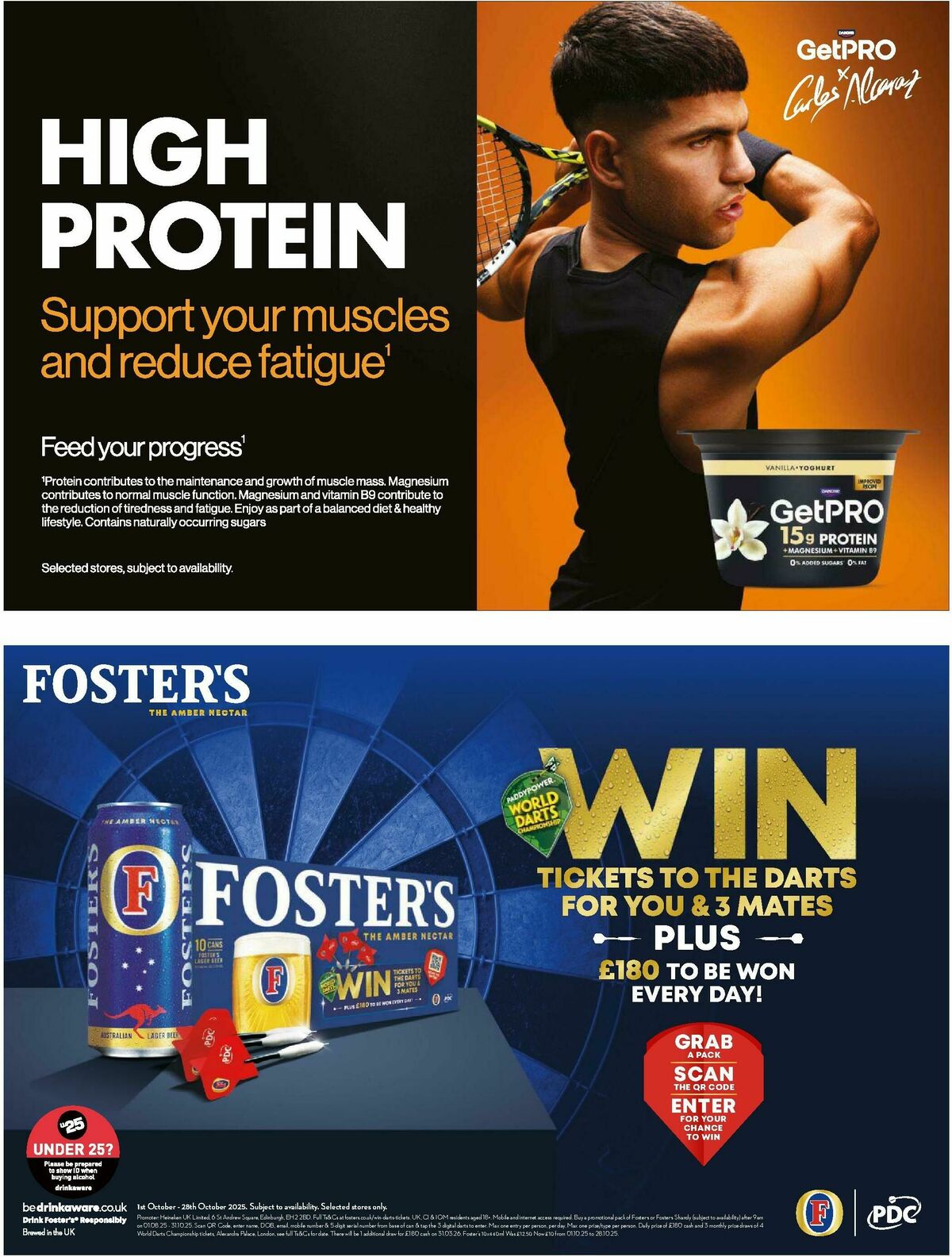 Waitrose Offers from 2 October