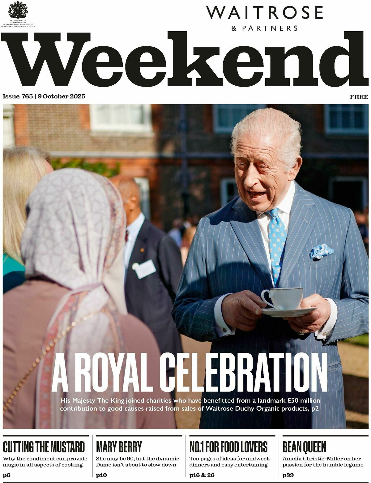 Waitrose Offers from 9 October