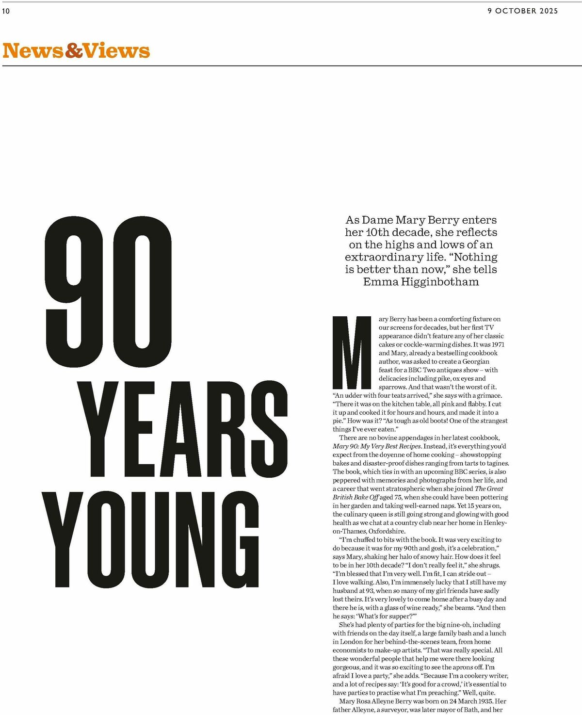 Waitrose Offers from 9 October