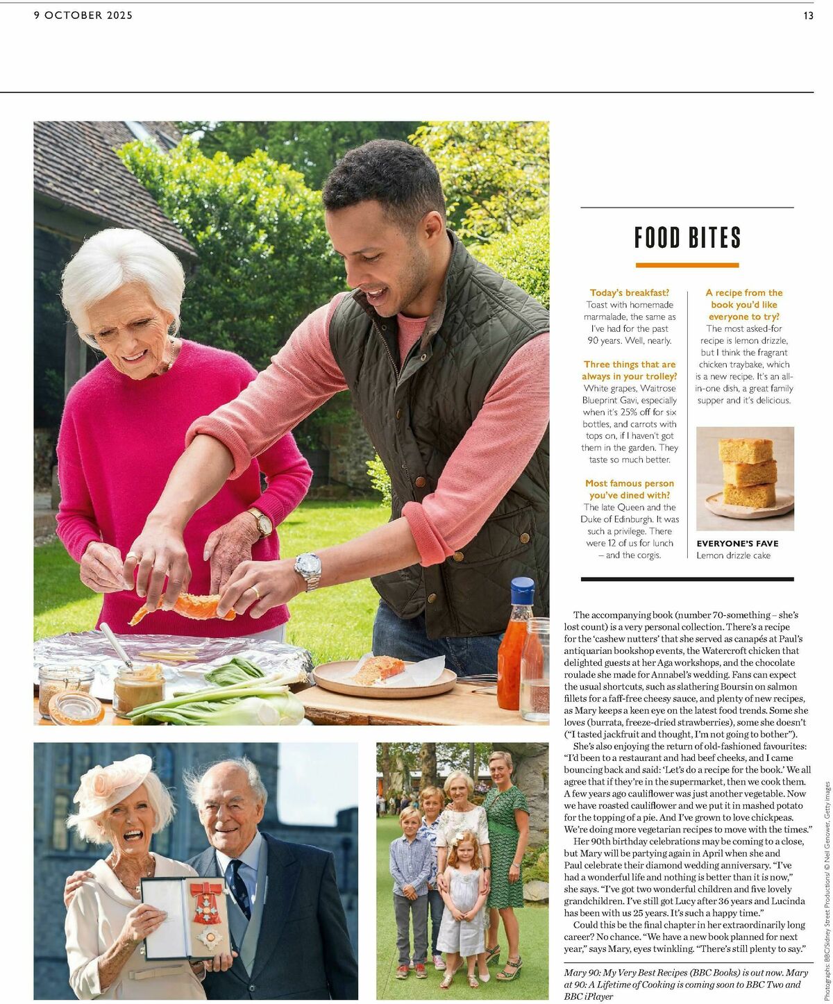 Waitrose Offers from 9 October