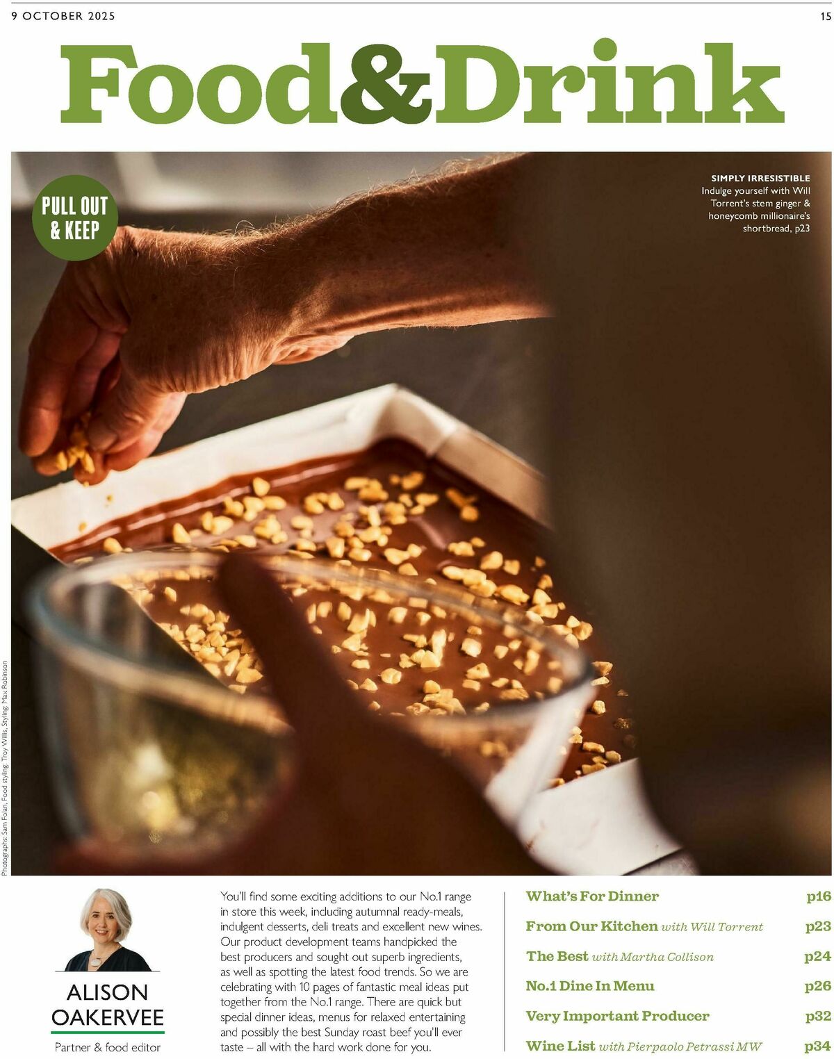 Waitrose Offers from 9 October