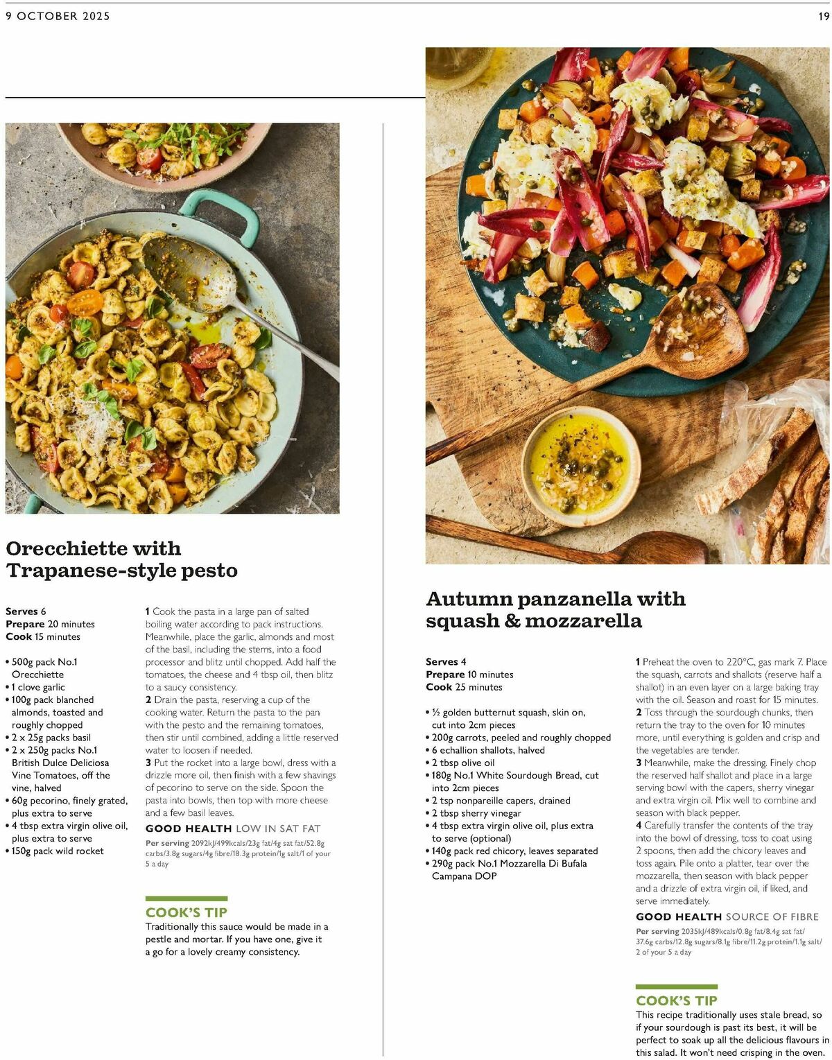 Waitrose Offers from 9 October