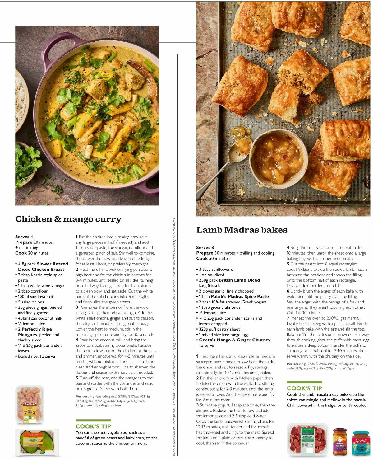 Waitrose Offers from 9 October