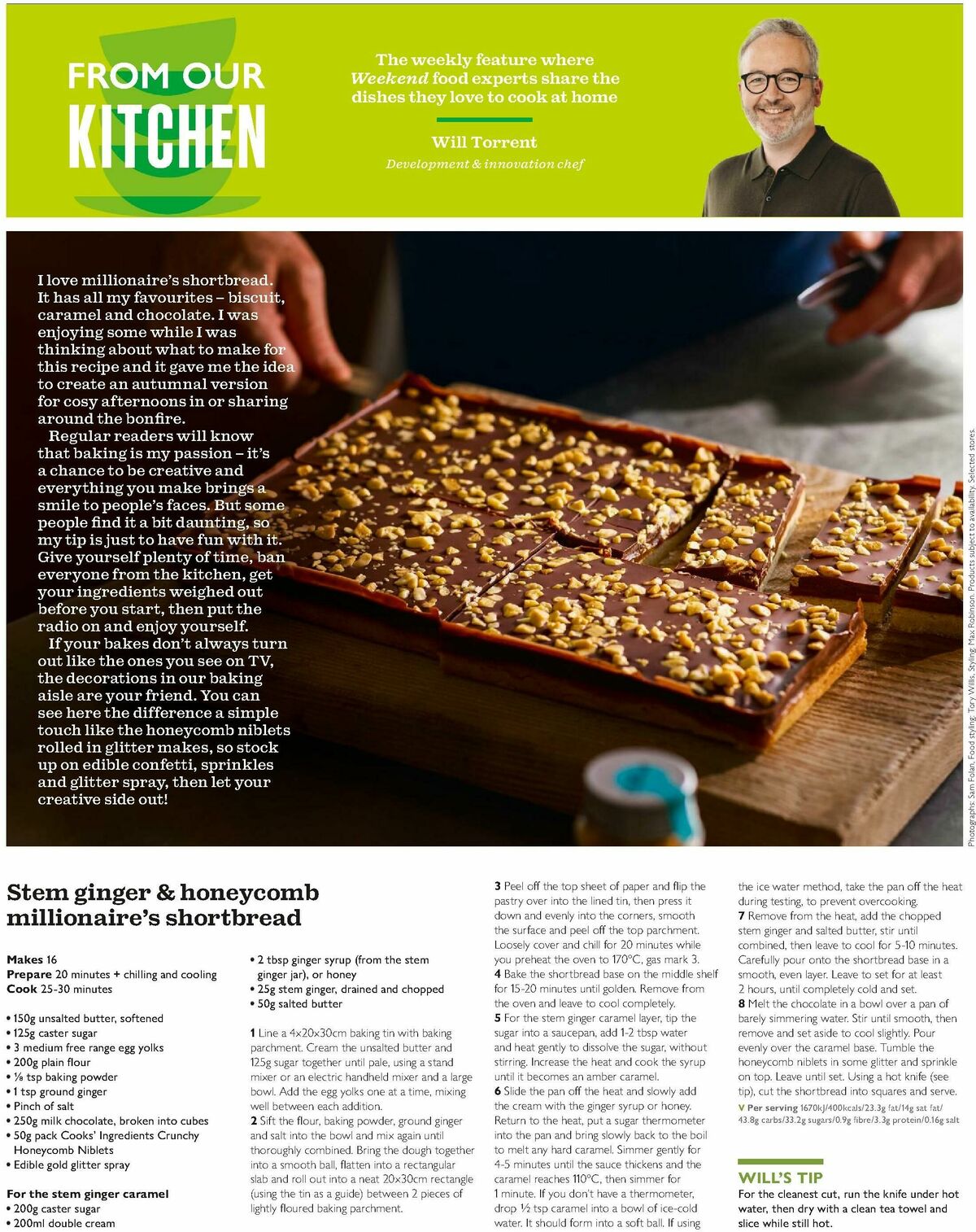 Waitrose Offers from 9 October