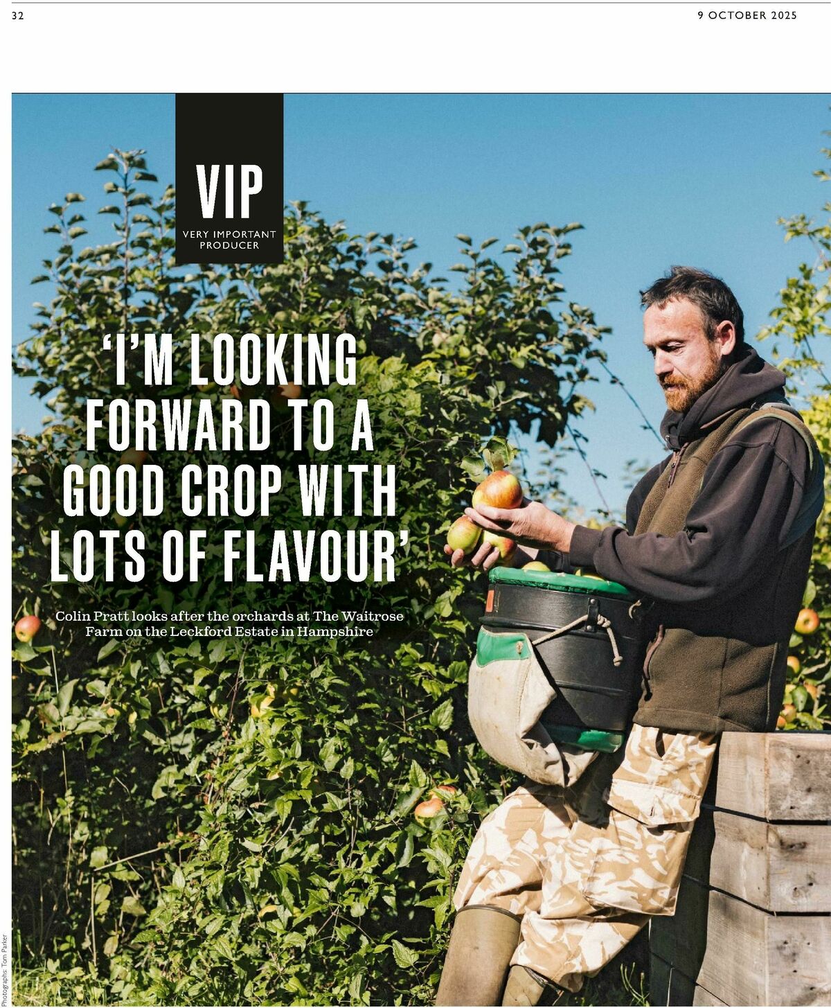 Waitrose Offers from 9 October