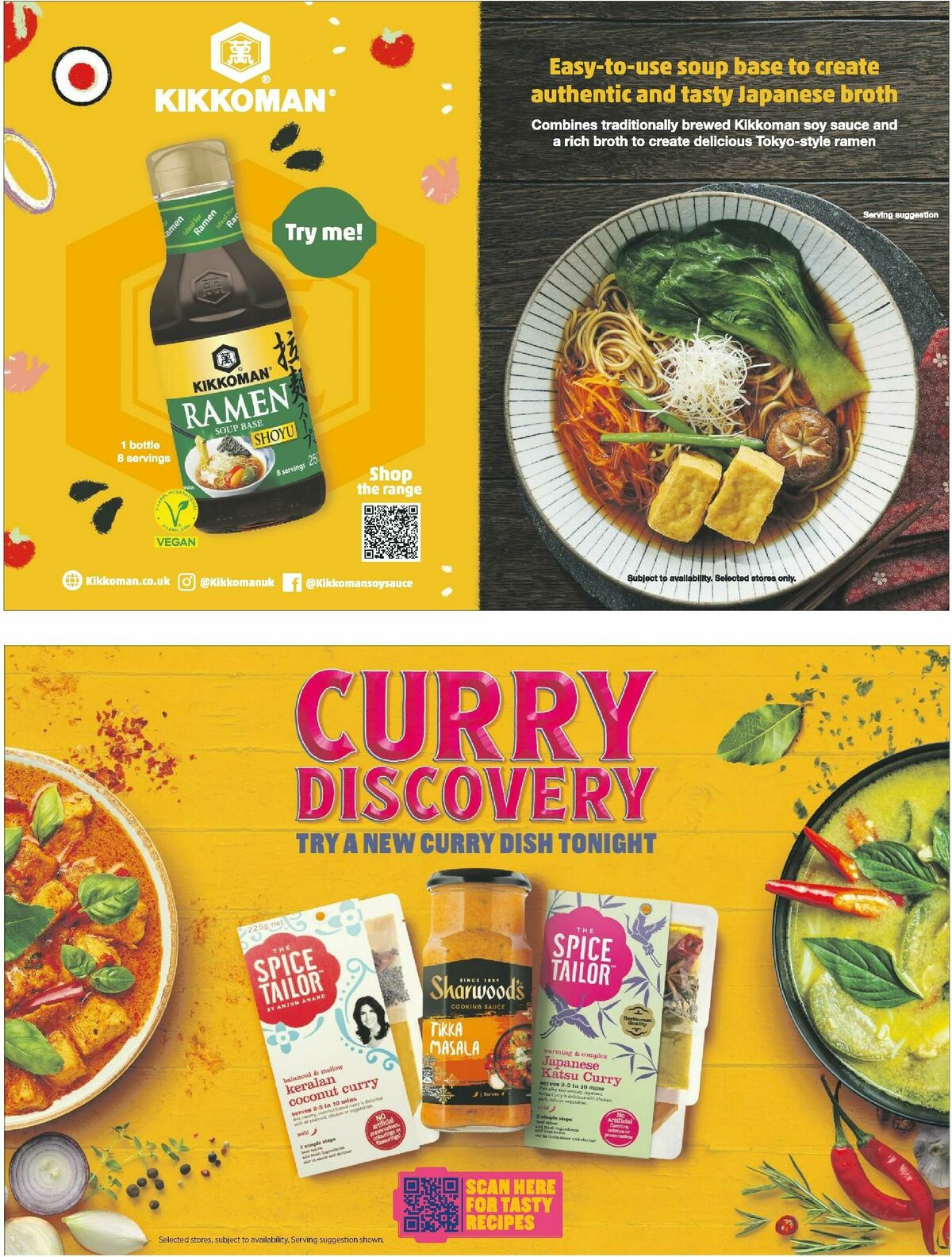 Waitrose Offers from 9 October