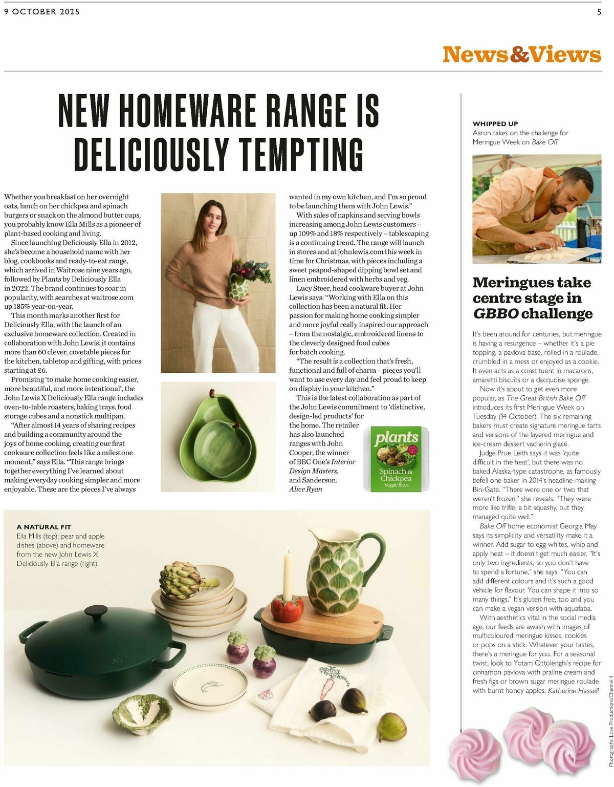 Waitrose Offers from 9 October