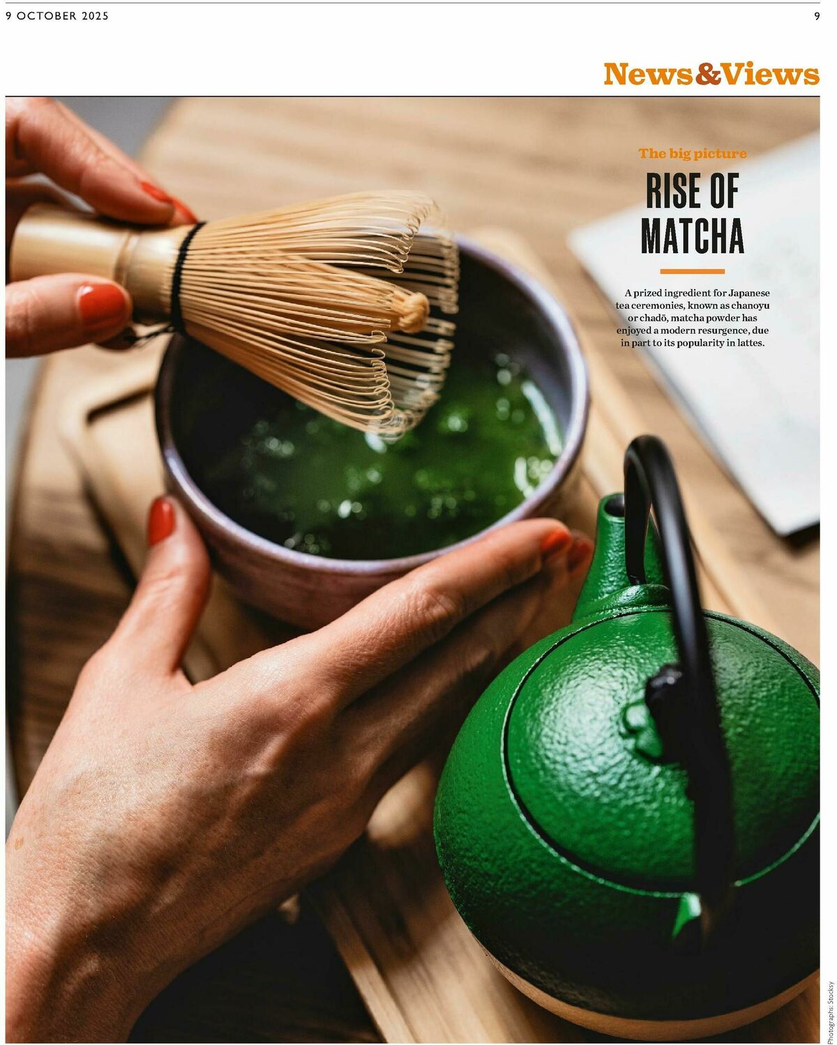 Waitrose Offers from 9 October