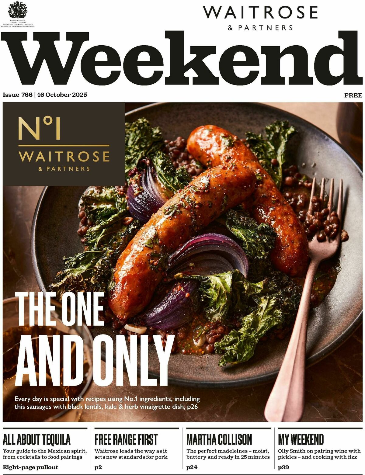 Waitrose Offers from 16 October