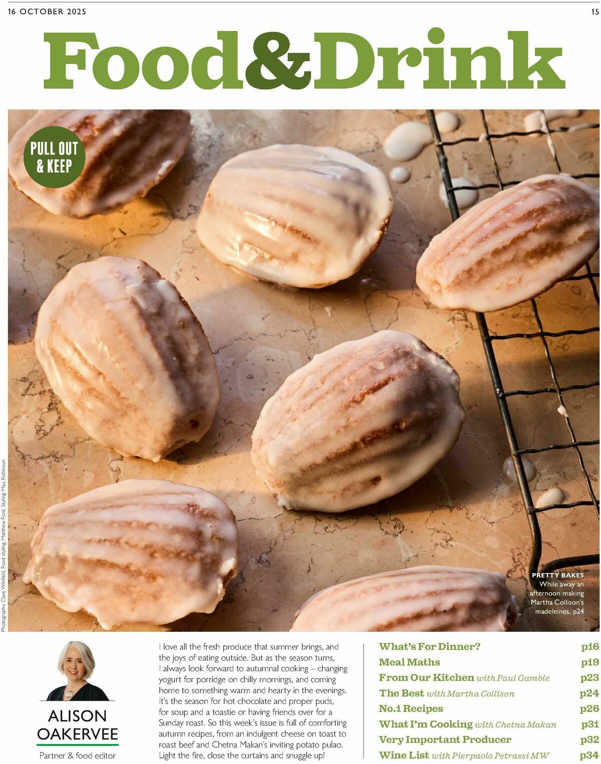 Waitrose Offers from 16 October