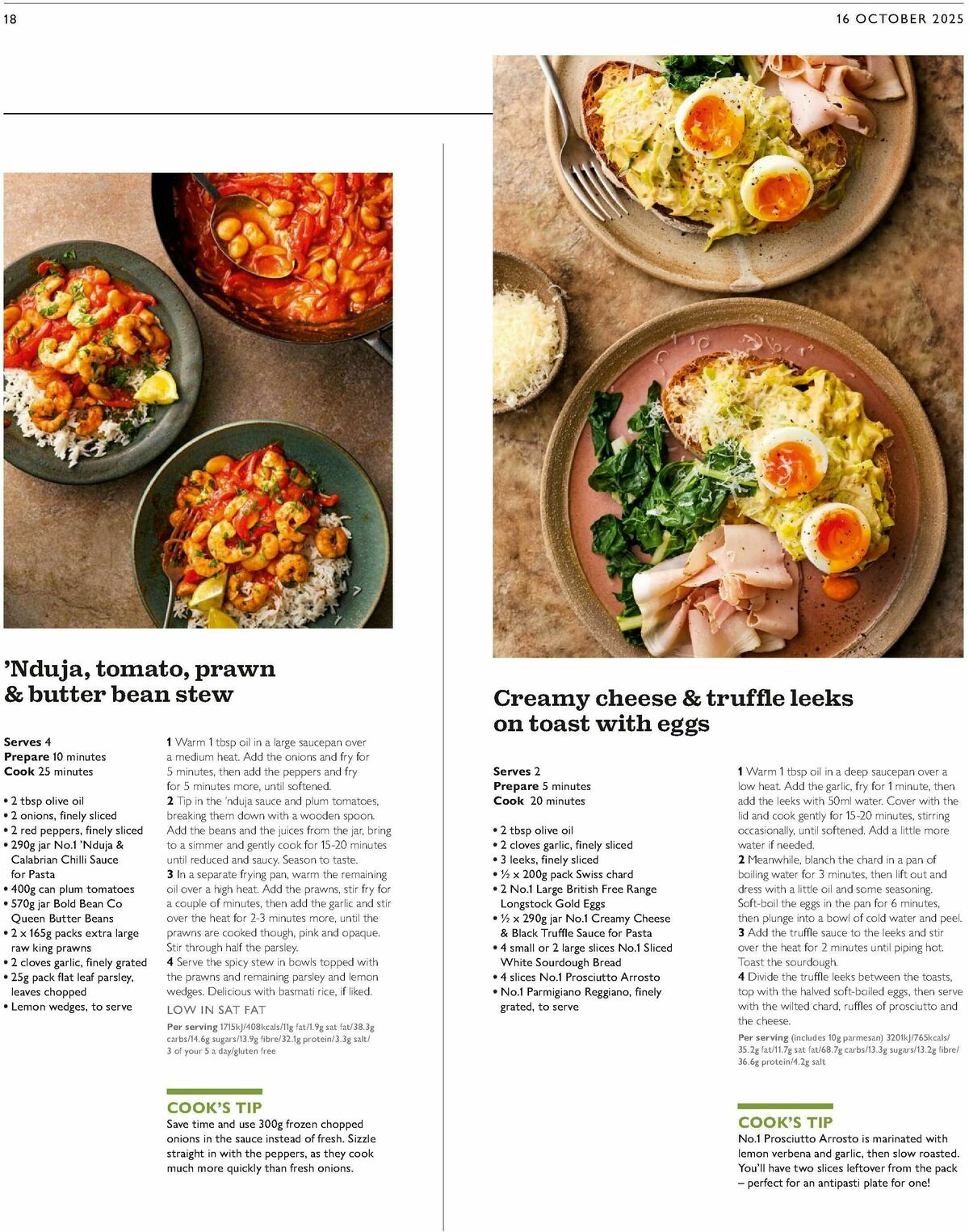 Waitrose Offers from 16 October