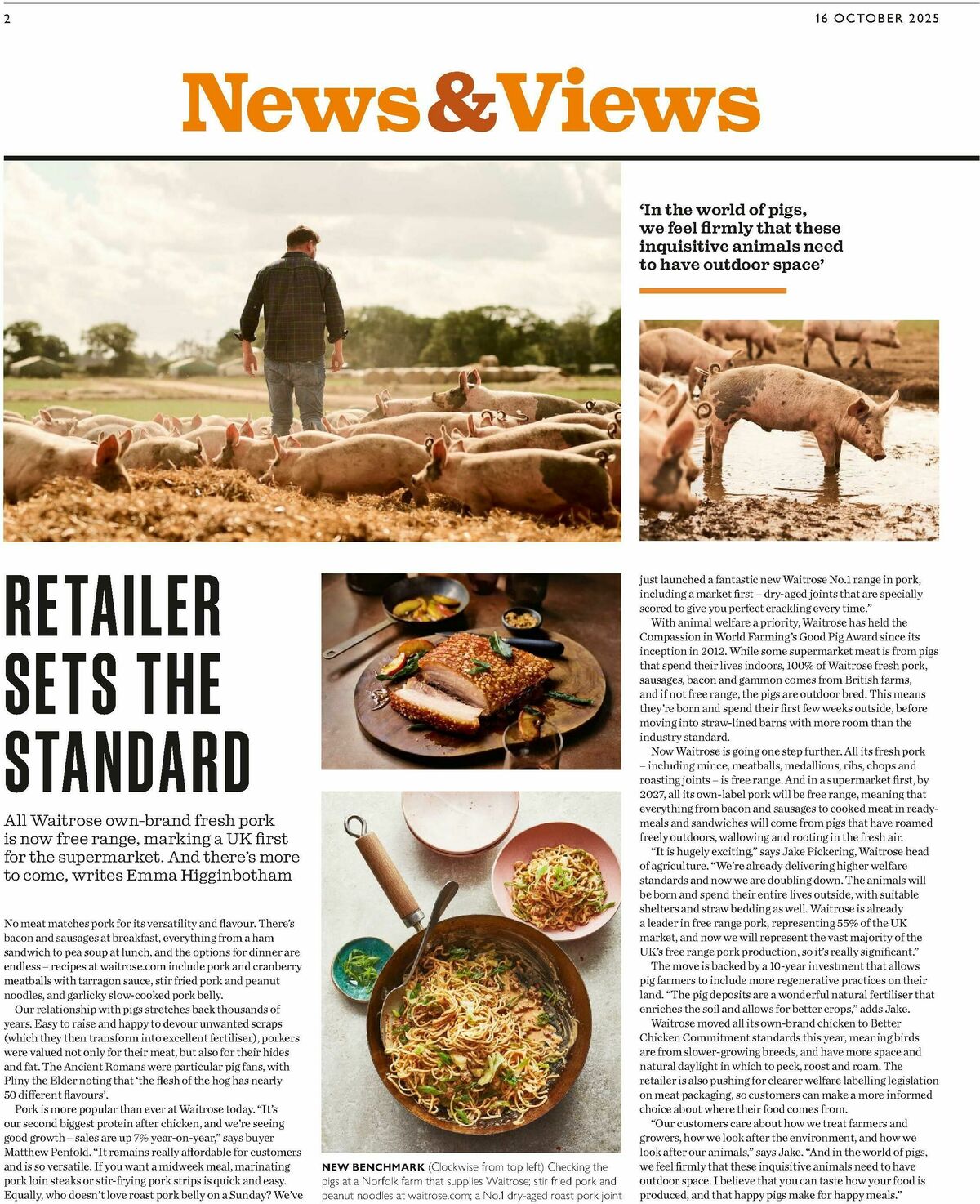 Waitrose Offers from 16 October