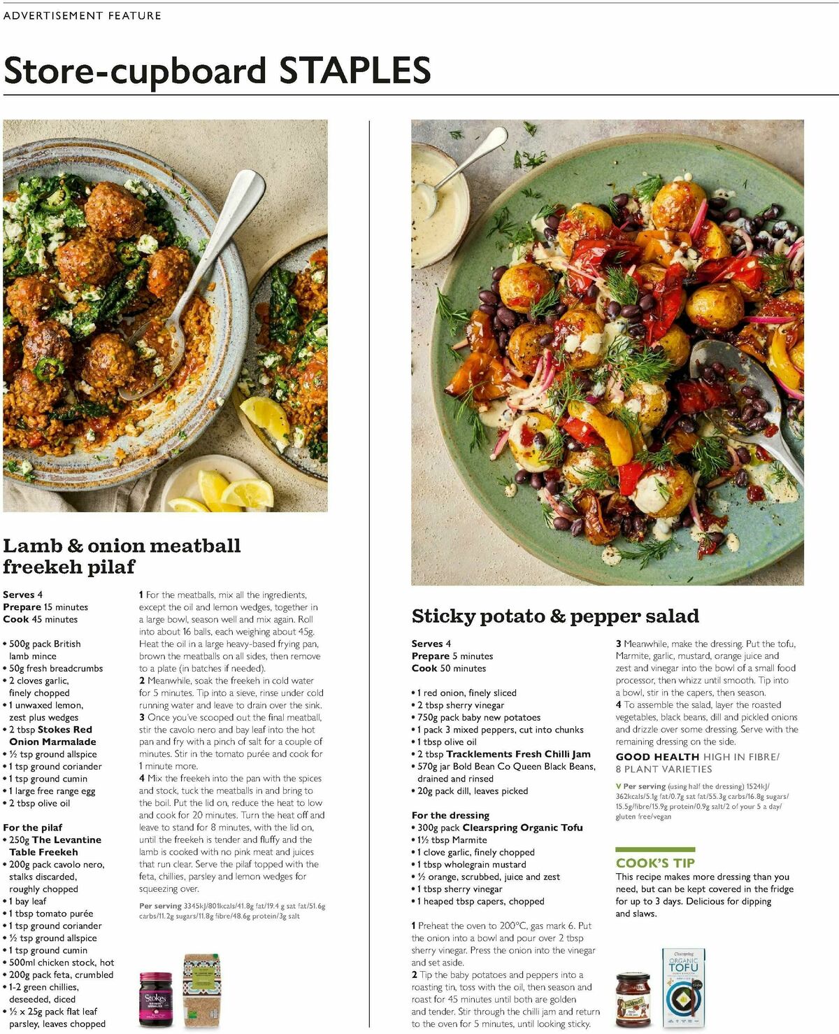 Waitrose Offers from 16 October